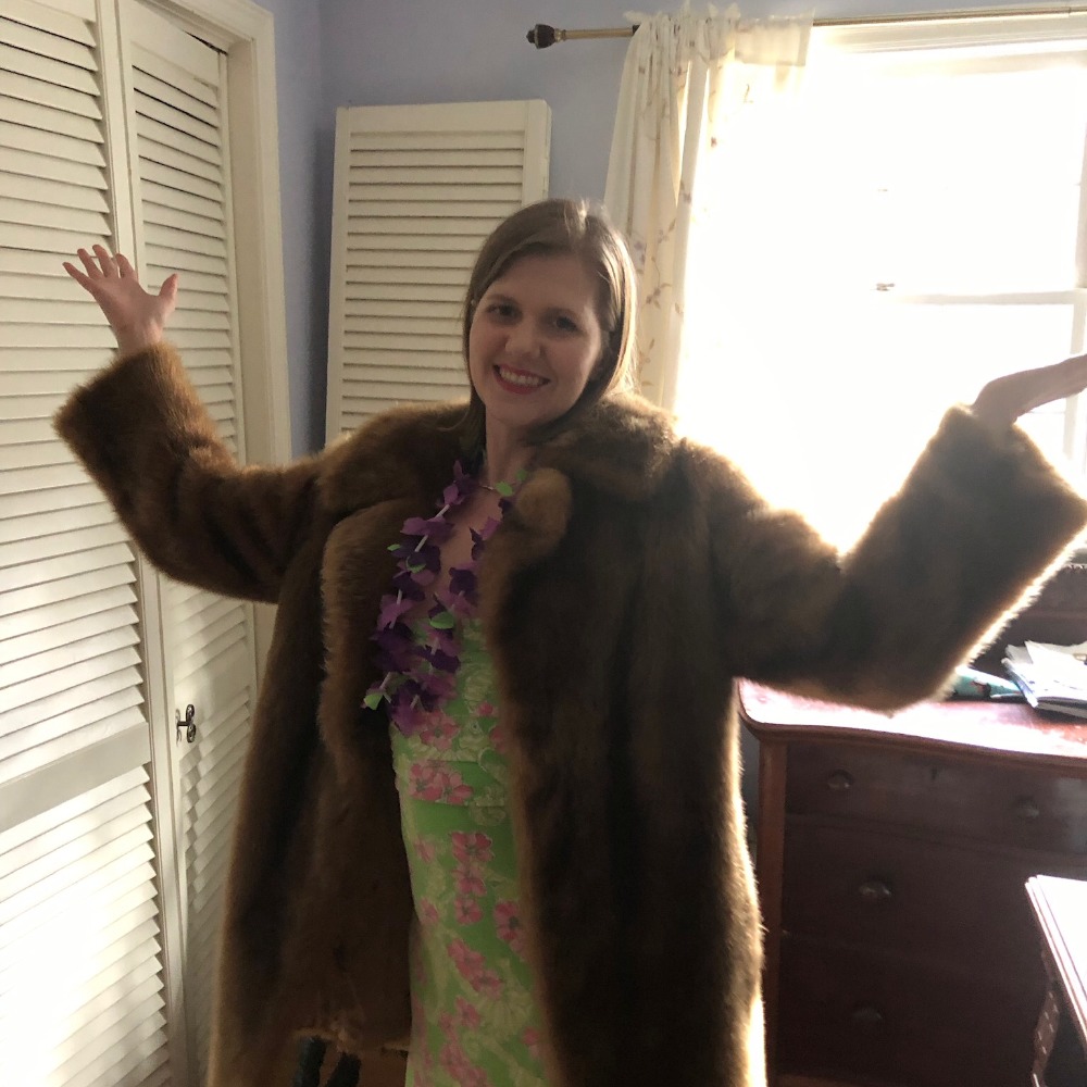 Meet your Posher, Elin